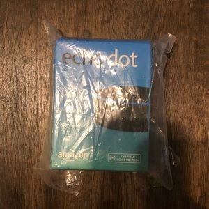 •Brand New• 2nd Generation Echo Dot
